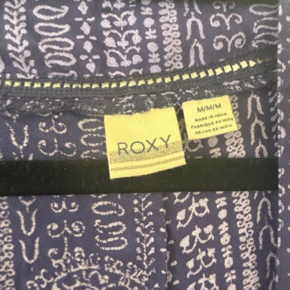 Roxy Purple Textured Women's Cardigan - Picture 4 of 8